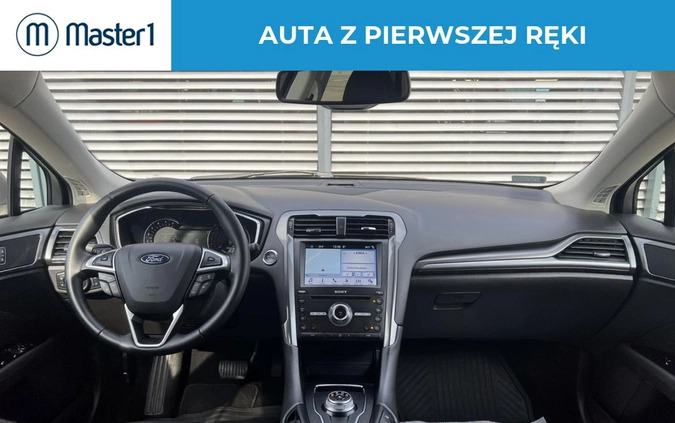 Ford Mondeo cena 94850 przebieg: 90349, rok produkcji 2019 z Jędrzejów małe 191